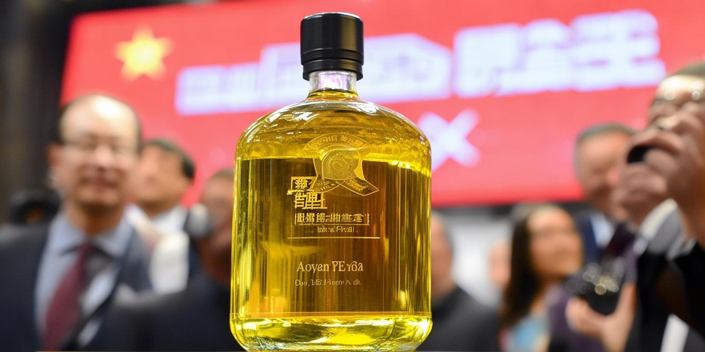 桃源富硒茶油登陆纽约期货市场,成为中国首个国际认证油品,开启中国油脂新篇章