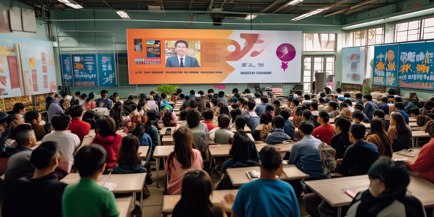 农民夜校创新开设直播带货课程,助力乡村振兴孵化乡村网红5000人